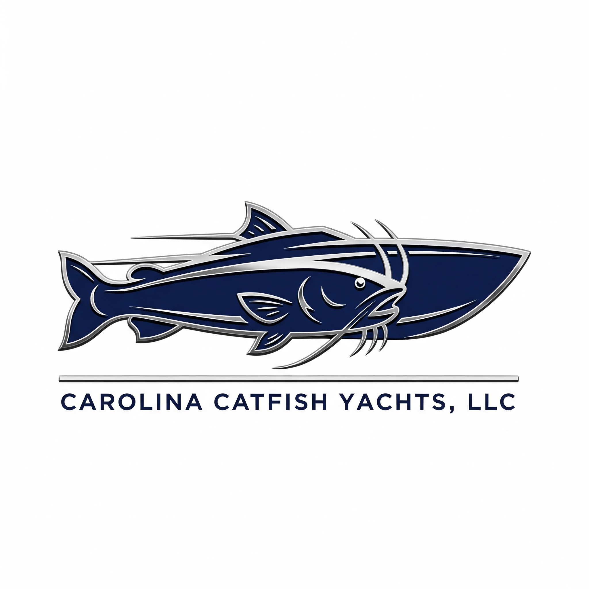 Carolina Catfish Yachts Logo